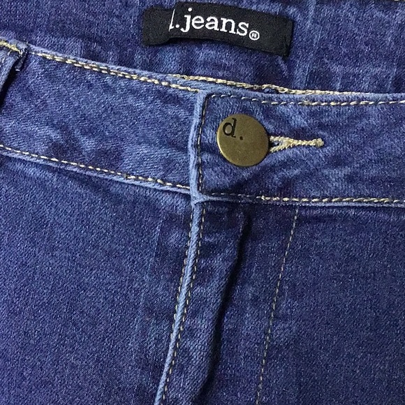 d. jeans Denim - ✨d.Jeans Boot Denim Size 14 Denim Jeans    SAC732